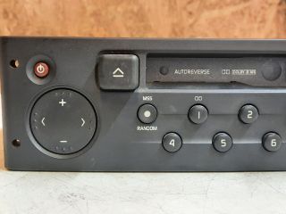 bontott RENAULT CLIO II Rádió / CD