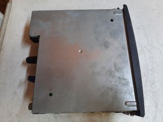 bontott RENAULT CLIO II Rádió / CD