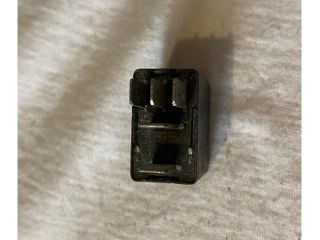 bontott RENAULT CLIO II Relé