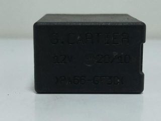 bontott RENAULT CLIO II Relé