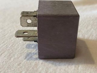 bontott RENAULT CLIO II Relé