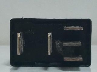 bontott RENAULT CLIO II Relé