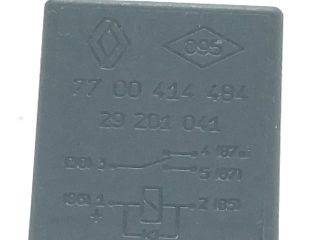 bontott RENAULT CLIO II Relé