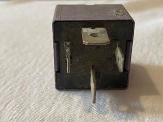 bontott RENAULT CLIO II Relé