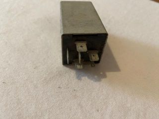 bontott RENAULT CLIO II Relé