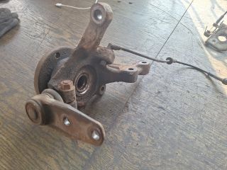 bontott RENAULT CLIO II Bal első Csonkállvány Kerékaggyal