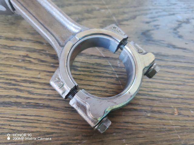 bontott RENAULT CLIO II Dugattyú és Hajtókar