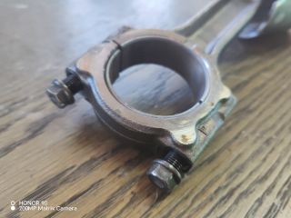 bontott RENAULT CLIO II Dugattyú és Hajtókar