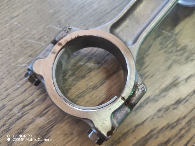 bontott RENAULT CLIO II Dugattyú és Hajtókar