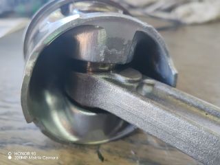 bontott RENAULT CLIO II Dugattyú és Hajtókar