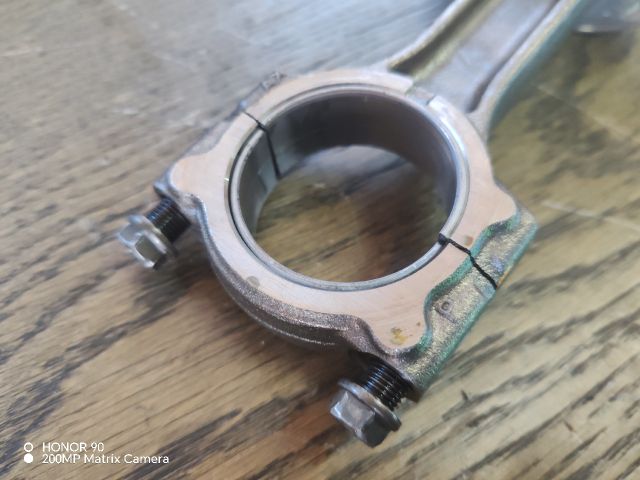 bontott RENAULT CLIO II Dugattyú és Hajtókar