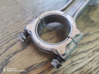 bontott RENAULT CLIO II Dugattyú és Hajtókar