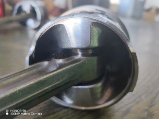 bontott RENAULT CLIO II Dugattyú és Hajtókar