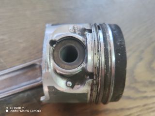 bontott RENAULT CLIO II Dugattyú és Hajtókar