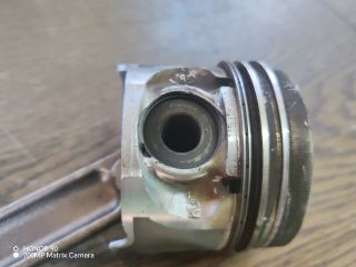 bontott RENAULT CLIO II Dugattyú és Hajtókar