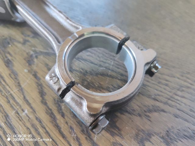 bontott RENAULT CLIO II Dugattyú és Hajtókar