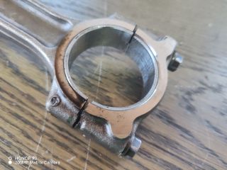 bontott RENAULT CLIO II Dugattyú és Hajtókar