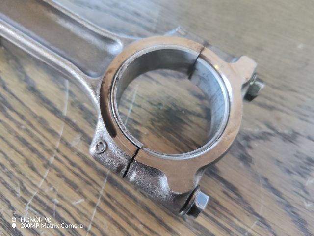 bontott RENAULT CLIO II Dugattyú és Hajtókar