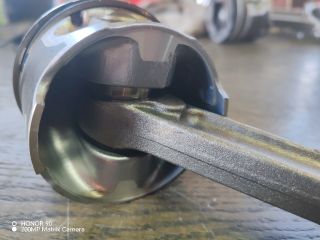 bontott RENAULT CLIO II Dugattyú és Hajtókar