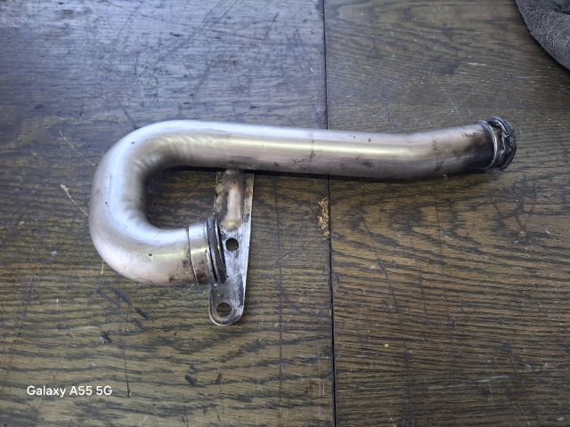 bontott RENAULT CLIO II EGR Hűtő Cső