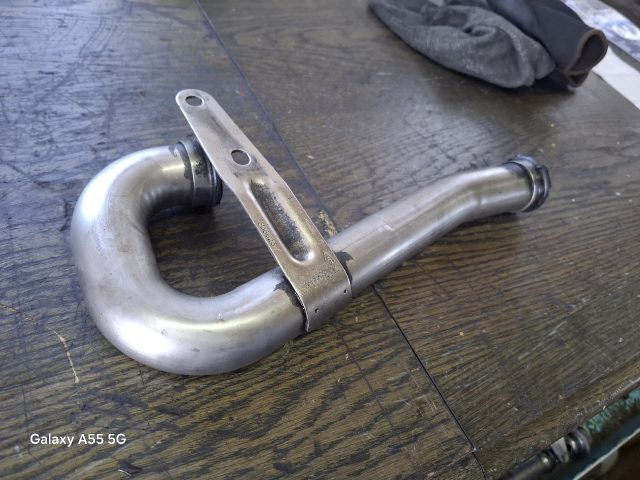 bontott RENAULT CLIO II EGR Hűtő Cső