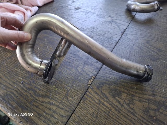 bontott RENAULT CLIO II EGR Hűtő Cső