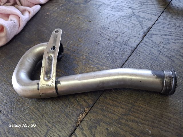 bontott RENAULT CLIO II EGR Hűtő Cső