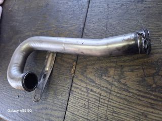 bontott RENAULT CLIO II EGR Hűtő Cső