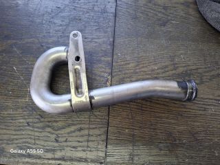 bontott RENAULT CLIO II EGR Hűtő Cső