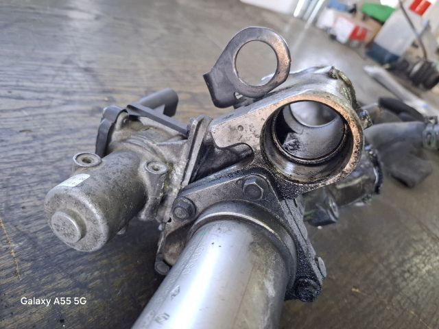 bontott RENAULT CLIO II EGR Hűtő