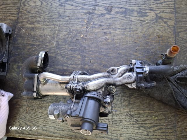 bontott RENAULT CLIO II EGR Hűtő