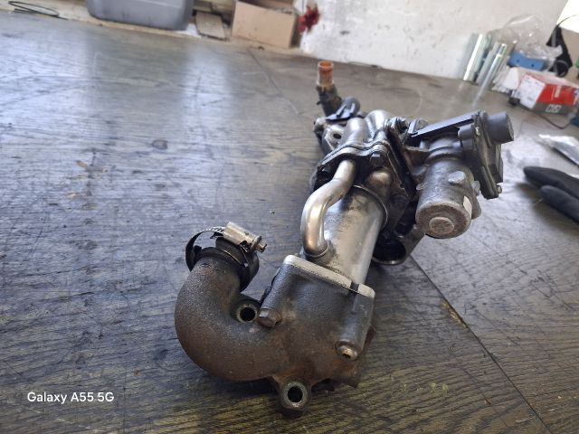 bontott RENAULT CLIO II EGR Hűtő