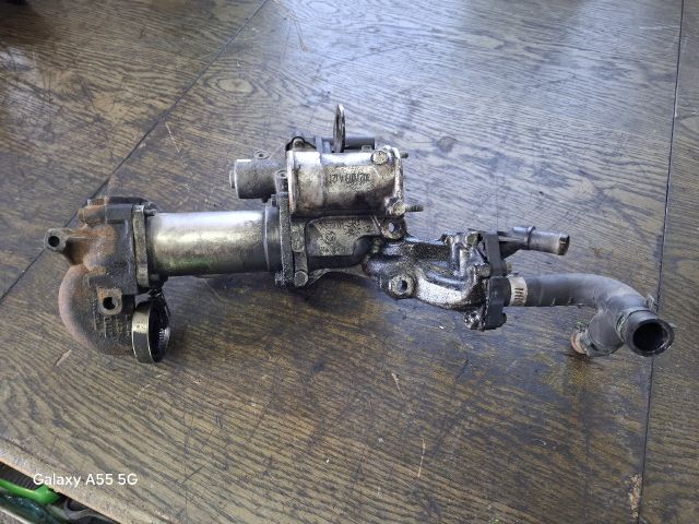 bontott RENAULT CLIO II EGR Hűtő