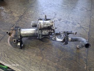 bontott RENAULT CLIO II EGR Hűtő