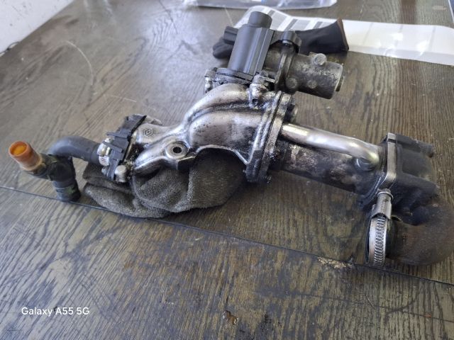 bontott RENAULT CLIO II EGR Hűtő