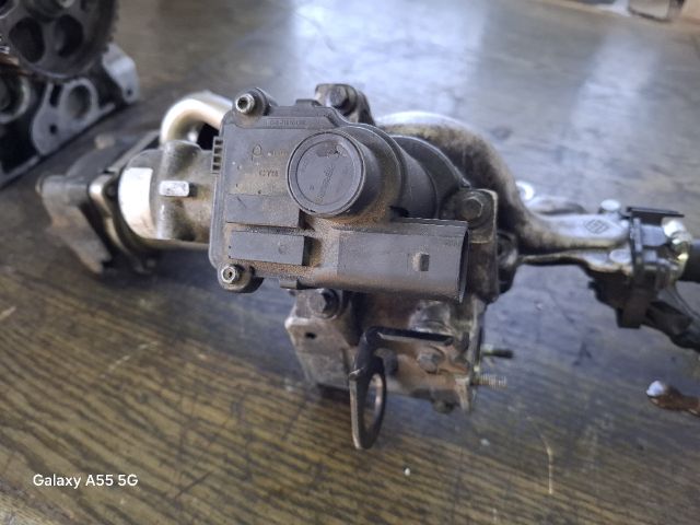 bontott RENAULT CLIO II EGR Hűtő