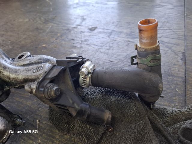 bontott RENAULT CLIO II EGR Hűtő