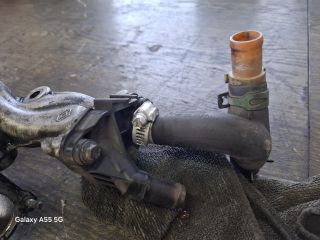 bontott RENAULT CLIO II EGR Hűtő