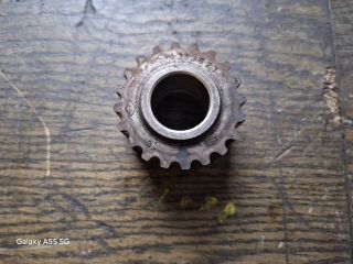 bontott RENAULT CLIO II Főtengely Bordáskerék / Lánckerék