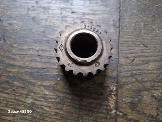 bontott RENAULT CLIO II Főtengely Bordáskerék / Lánckerék