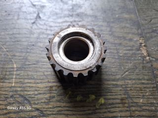 bontott RENAULT CLIO II Főtengely Bordáskerék / Lánckerék