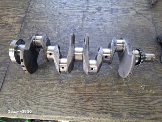 bontott RENAULT CLIO II Főtengely (Magában)