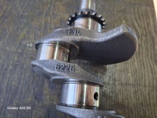 bontott RENAULT CLIO II Főtengely (Magában)