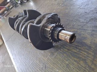 bontott RENAULT CLIO II Főtengely (Magában)