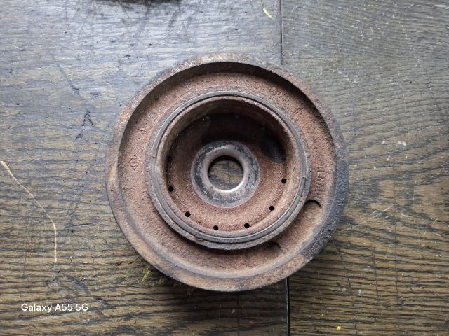 bontott RENAULT CLIO II Főtengely Szíjtárcsa