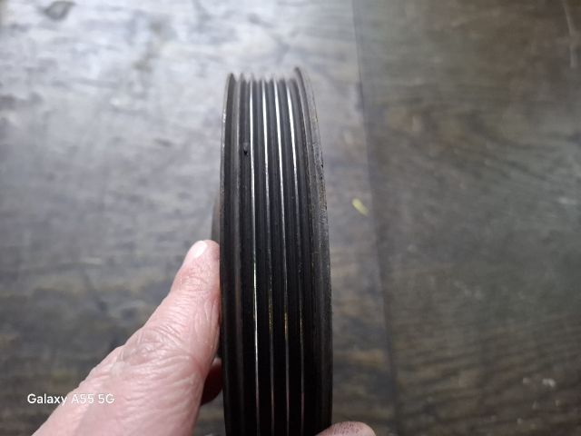 bontott RENAULT CLIO II Főtengely Szíjtárcsa