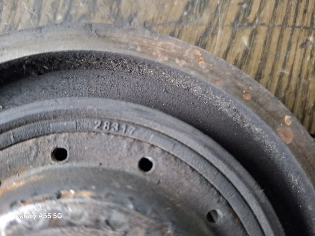 bontott RENAULT CLIO II Főtengely Szíjtárcsa