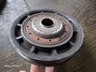 bontott RENAULT CLIO II Főtengely Szíjtárcsa