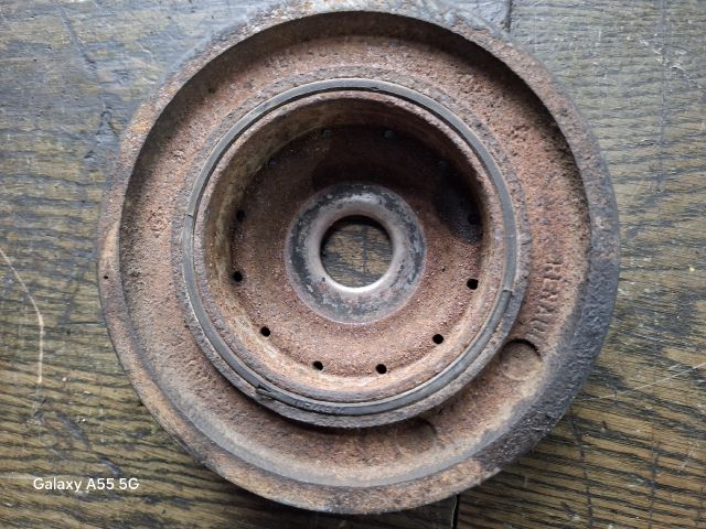 bontott RENAULT CLIO II Főtengely Szíjtárcsa