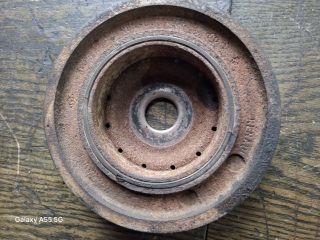 bontott RENAULT CLIO II Főtengely Szíjtárcsa